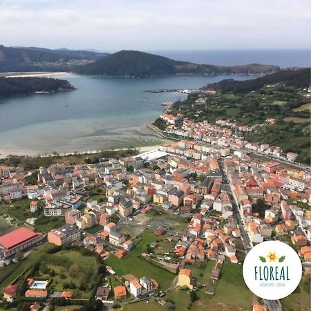 Apartamento Floreal - Céntrico Y Cómodo En Cedeira Exterior foto