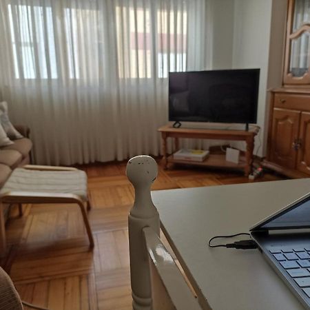 Apartamento Floreal - Céntrico Y Cómodo En Cedeira Exterior foto