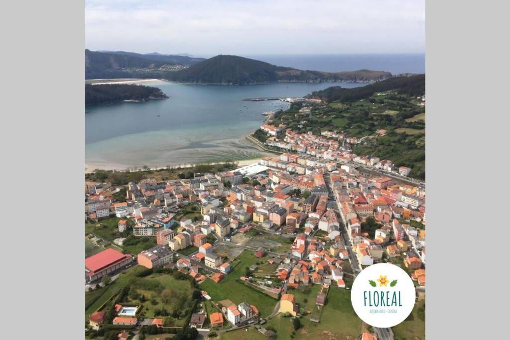 Apartamento Floreal - Céntrico Y Cómodo En Cedeira Exterior foto