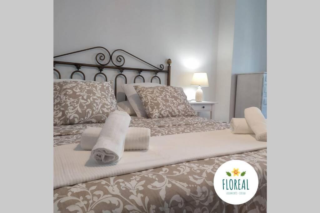 Apartamento Floreal - Céntrico Y Cómodo En Cedeira Exterior foto